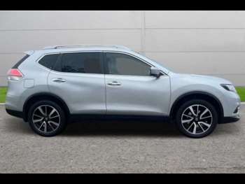 Used Nissan X-Trail 2017 for sale - 75238334: Photo