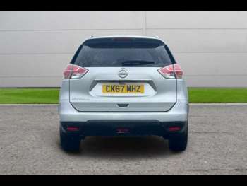Used Nissan X-Trail 2017 for sale - 75238334: Photo