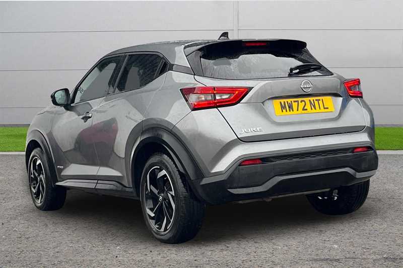 Used Nissan Juke 2022 for sale - 77256728: Photo 2