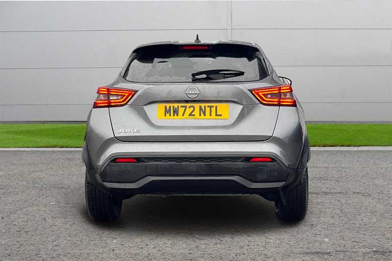 Used Nissan Juke 2022 for sale - 77256728: Photo 4