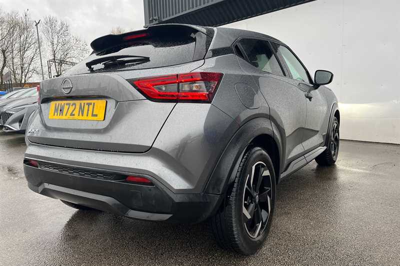 Used Nissan Juke 2022 for sale - 77256728: Photo 46