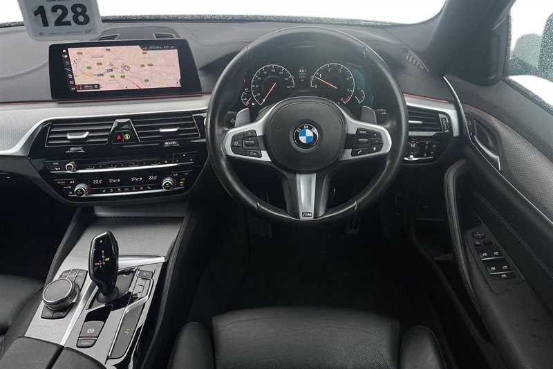 Used BMW 5 Series 2020 for sale - 78089030: Photo 15