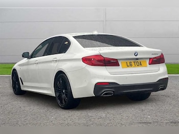 Used BMW 5 Series 2020 for sale - 78089030: Photo