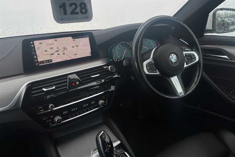 Used BMW 5 Series 2020 for sale - 78089030: Photo 34