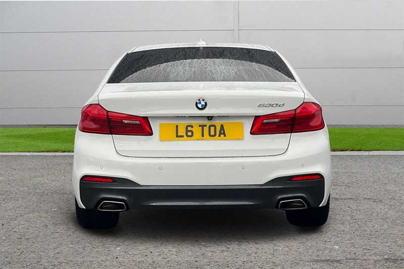 Used BMW 5 Series 2020 for sale - 78089030: Photo 4