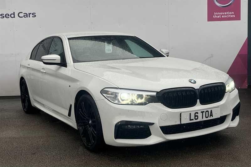 Used BMW 5 Series 2020 for sale - 78089030: Photo 40