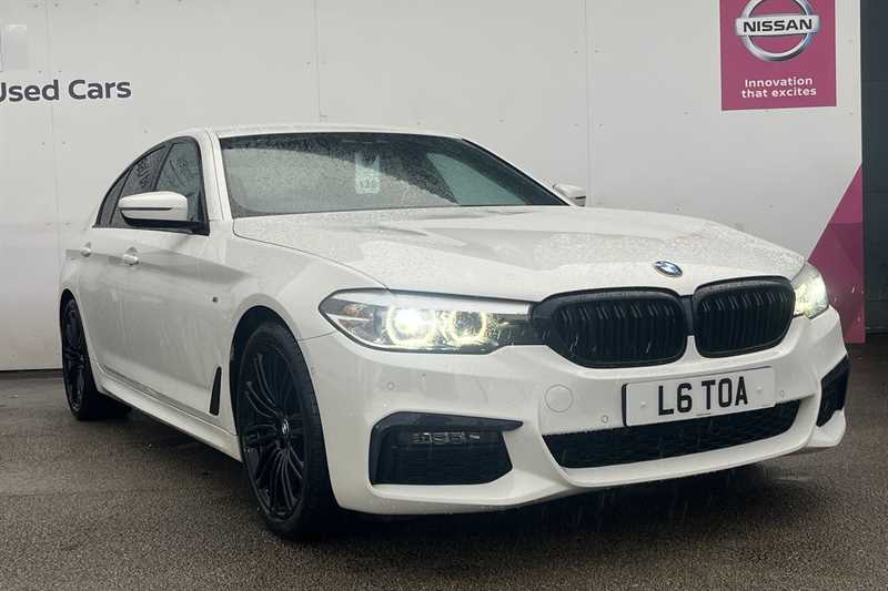 Used BMW 5 Series 2020 for sale - 78089030: Photo 42