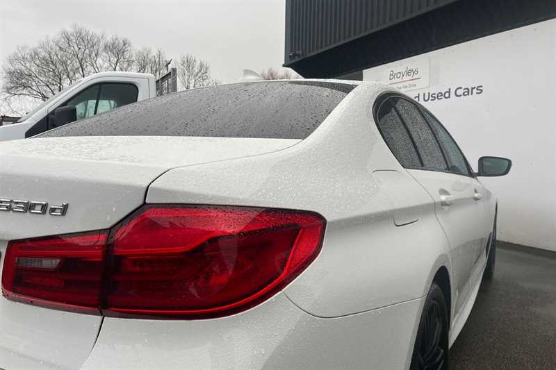 Used BMW 5 Series 2020 for sale - 78089030: Photo 45