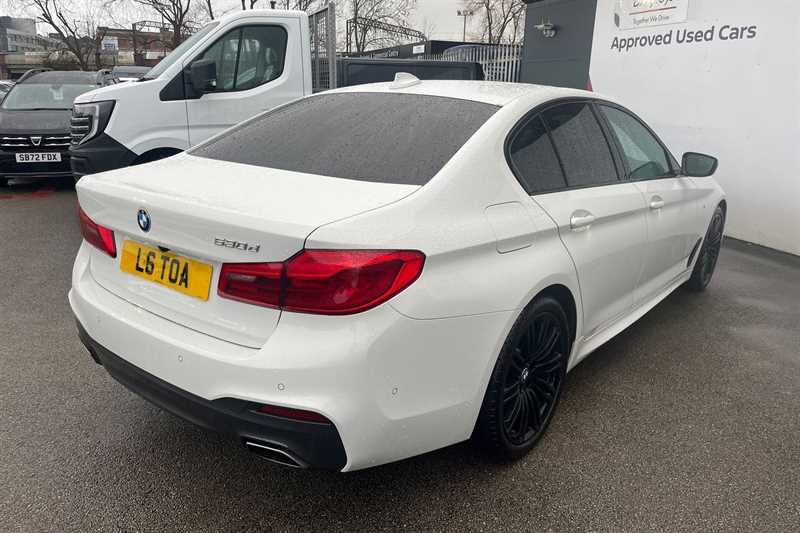 Used BMW 5 Series 2020 for sale - 78089030: Photo 47