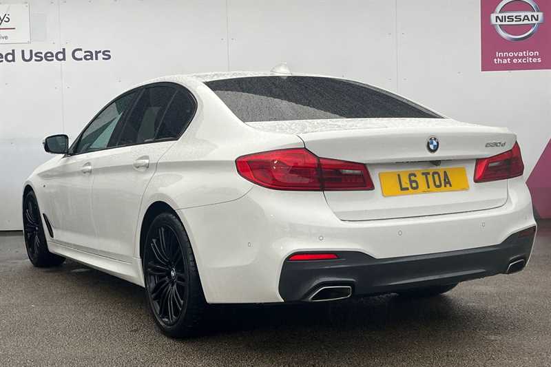 Used BMW 5 Series 2020 for sale - 78089030: Photo 48