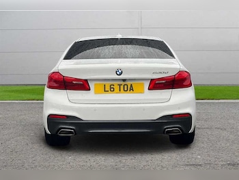 Used BMW 5 Series 2020 for sale - 78089030: Photo