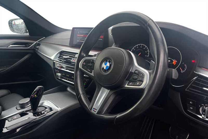 Used BMW 5 Series 2020 for sale - 78089030: Photo 8