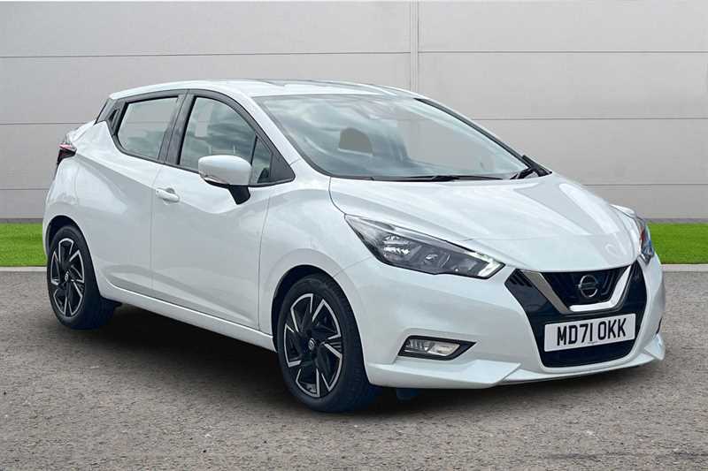 Used Nissan Micra 2022 for sale - 75993063: Photo 1