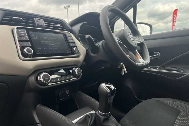 Used Nissan Micra 2022 for sale - 75993063: Photo 17