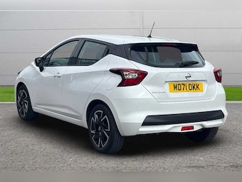 Used Nissan Micra 2022 for sale - 75993063: Photo 2