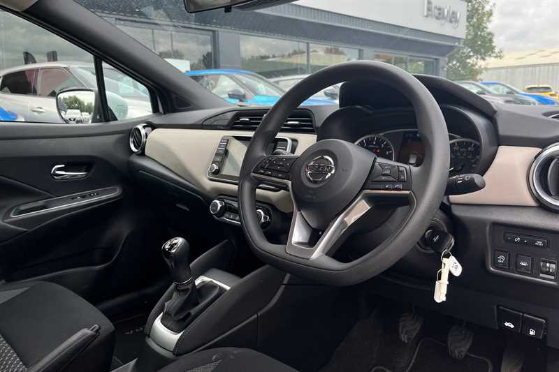 Used Nissan Micra 2022 for sale - 75993063: Photo 34