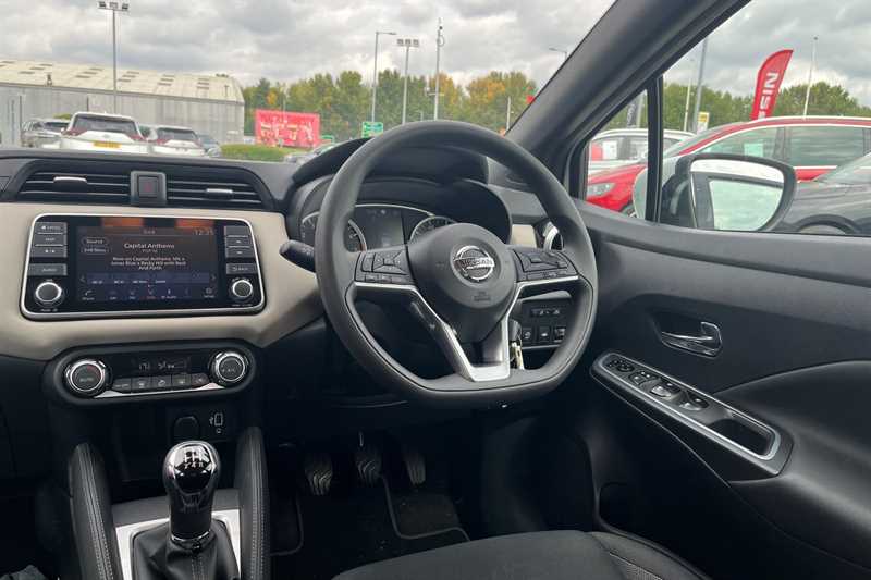 Used Nissan Micra 2022 for sale - 75993063: Photo 35
