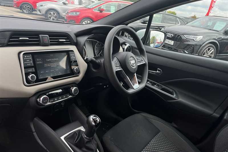 Used Nissan Micra 2022 for sale - 75993063: Photo 36