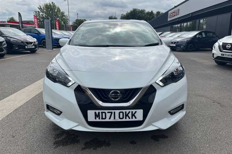 Used Nissan Micra 2022 for sale - 75993063: Photo 37