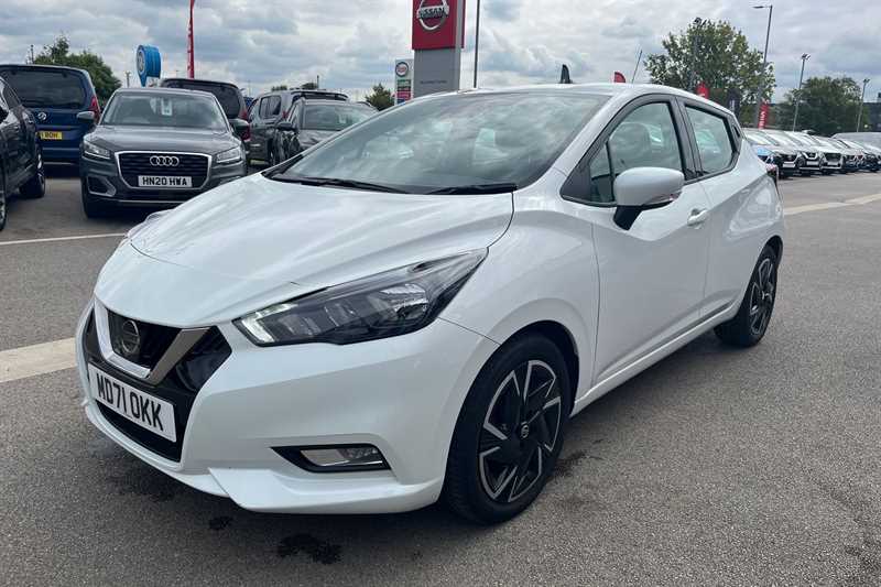 Used Nissan Micra 2022 for sale - 75993063: Photo 38