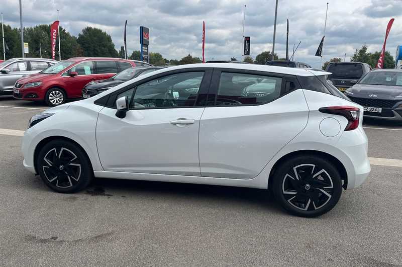 Used Nissan Micra 2022 for sale - 75993063: Photo 39