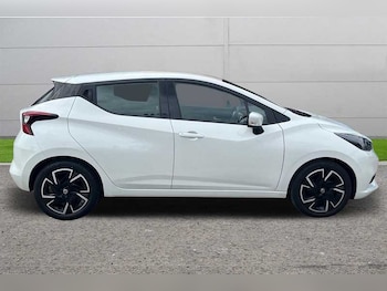 Used Nissan Micra 2022 for sale - 75993063: Photo 3