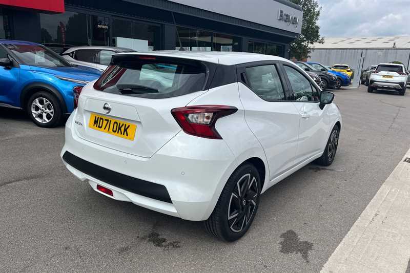 Used Nissan Micra 2022 for sale - 75993063: Photo 41