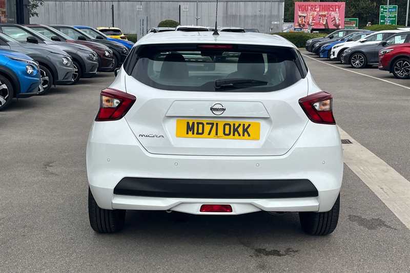 Used Nissan Micra 2022 for sale - 75993063: Photo 43
