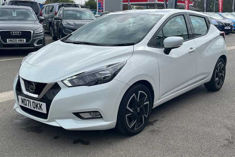 Used Nissan Micra 2022 for sale - 75993063: Photo 45