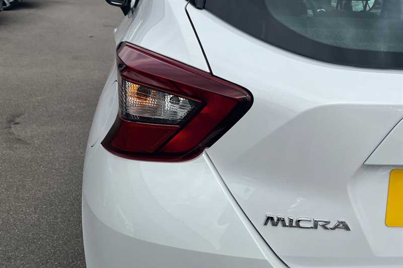 Used Nissan Micra 2022 for sale - 75993063: Photo 46