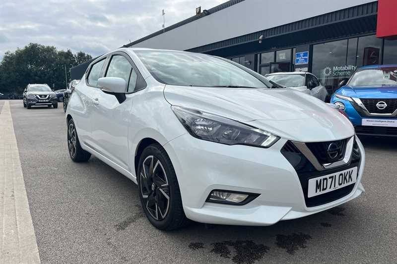 Used Nissan Micra 2022 for sale - 75993063: Photo 48