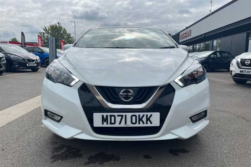 Used Nissan Micra 2022 for sale - 75993063: Photo 49