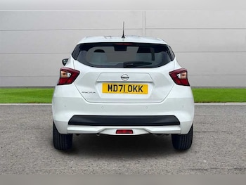 Used Nissan Micra 2022 for sale - 75993063: Photo 4