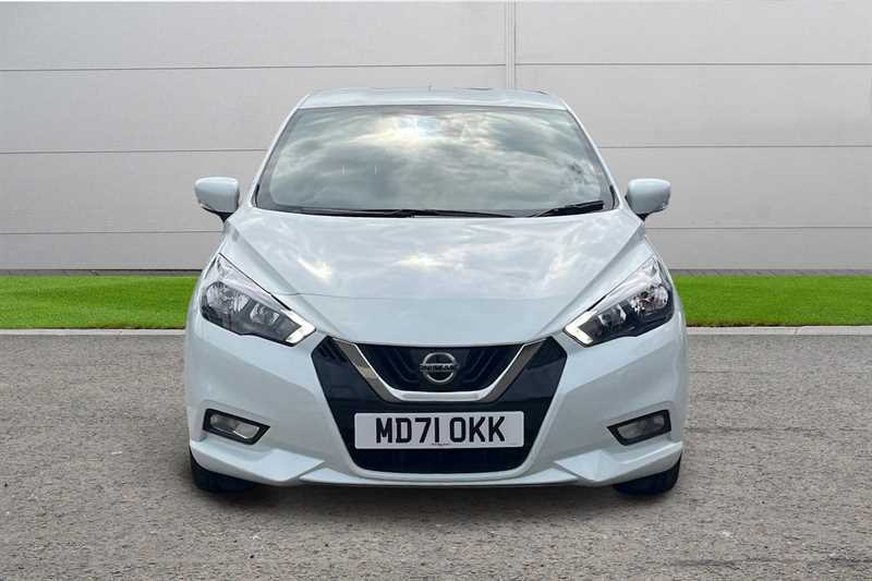 Used Nissan Micra 2022 for sale - 75993063: Photo 5