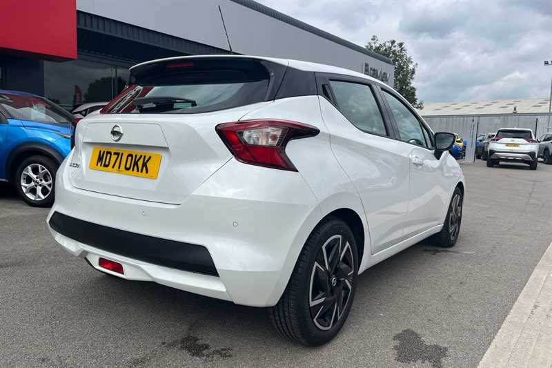 Used Nissan Micra 2022 for sale - 75993063: Photo 50