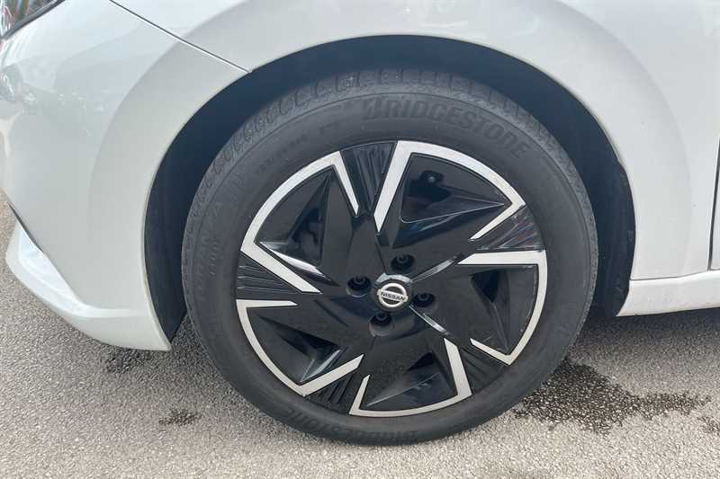 Used Nissan Micra 2022 for sale - 75993063: Photo 6