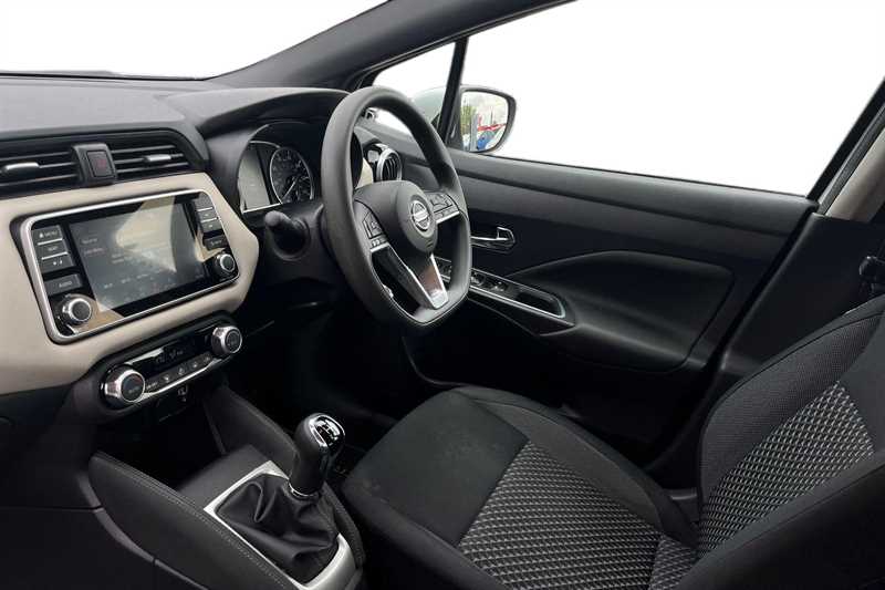 Used Nissan Micra 2022 for sale - 75993063: Photo 7