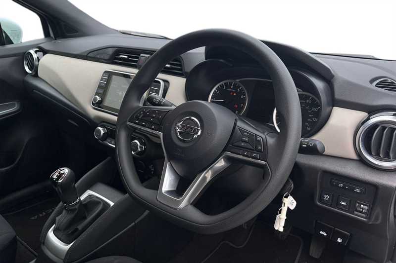 Used Nissan Micra 2022 for sale - 75993063: Photo 8