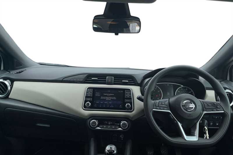 Used Nissan Micra 2022 for sale - 75993063: Photo 9