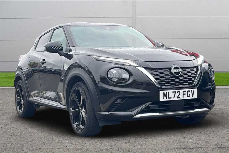 Used Nissan Juke 2022 for sale - 75993069: Photo 1