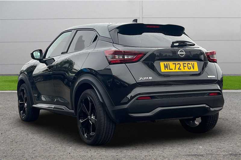 Used Nissan Juke 2022 for sale - 75993069: Photo 2