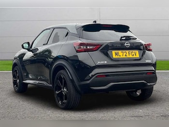 Used Nissan Juke 2022 for sale - 75993069: Photo