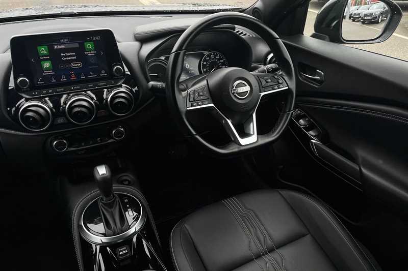 Used Nissan Juke 2022 for sale - 75993069: Photo 36