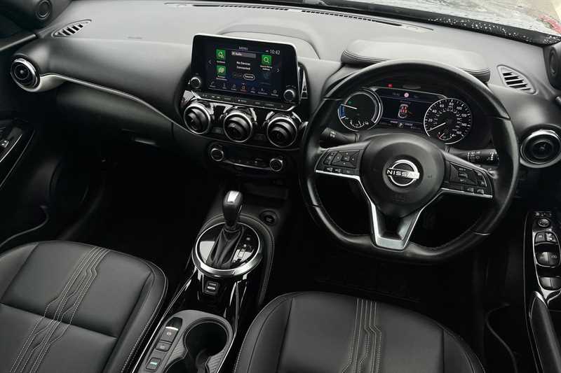 Used Nissan Juke 2022 for sale - 75993069: Photo 38