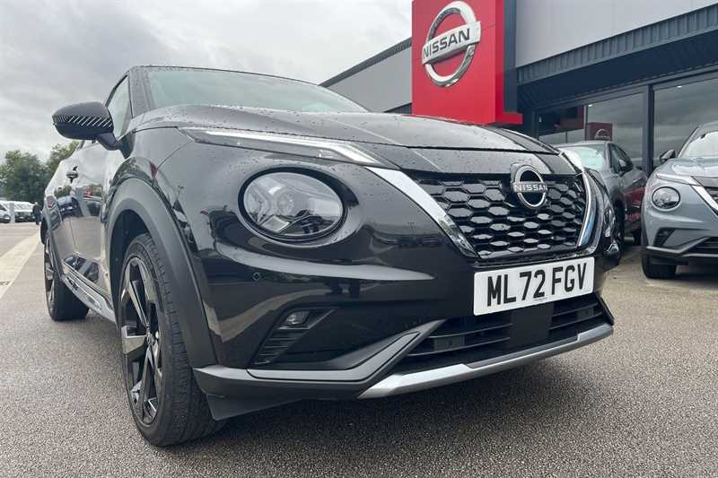 Used Nissan Juke 2022 for sale - 75993069: Photo 42