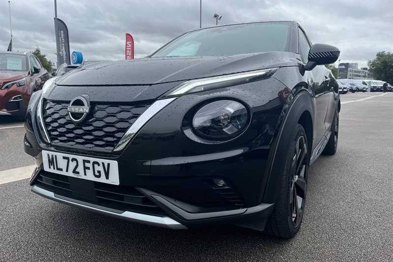 Used Nissan Juke 2022 for sale - 75993069: Photo 43