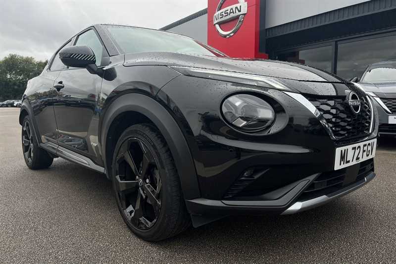 Used Nissan Juke 2022 for sale - 75993069: Photo 44