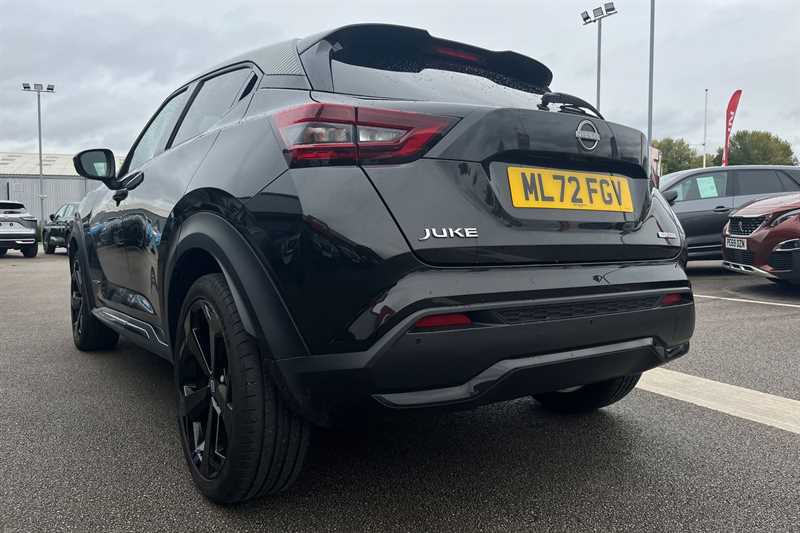 Used Nissan Juke 2022 for sale - 75993069: Photo 48