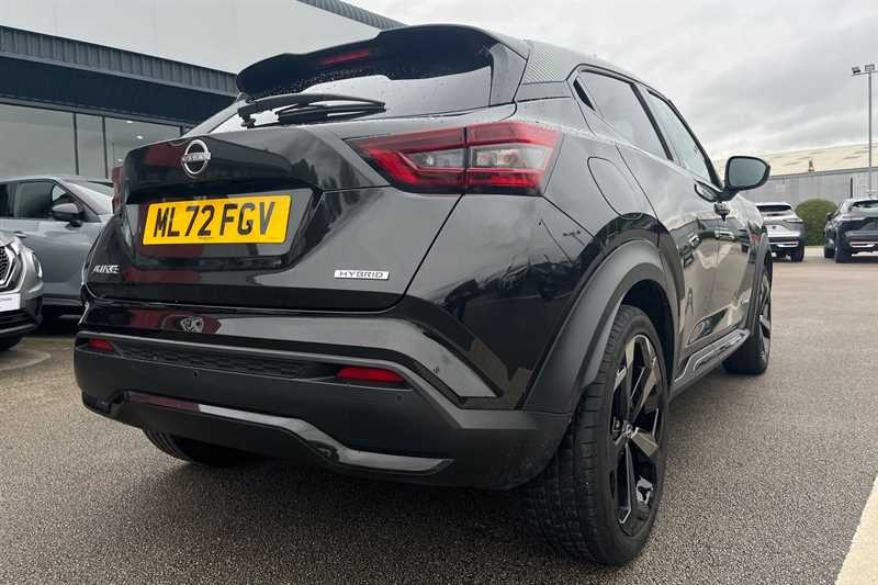 Used Nissan Juke 2022 for sale - 75993069: Photo 49