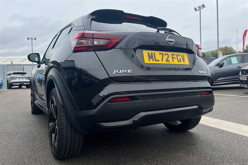 Used Nissan Juke 2022 for sale - 75993069: Photo 50